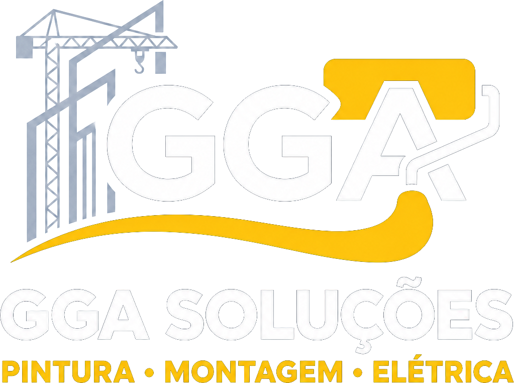 GGA Soluções – Pintura, Montagem, Elétrica